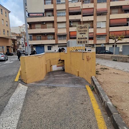 Apartmán Ocean View Loft Villajoyosa Exteriér fotografie