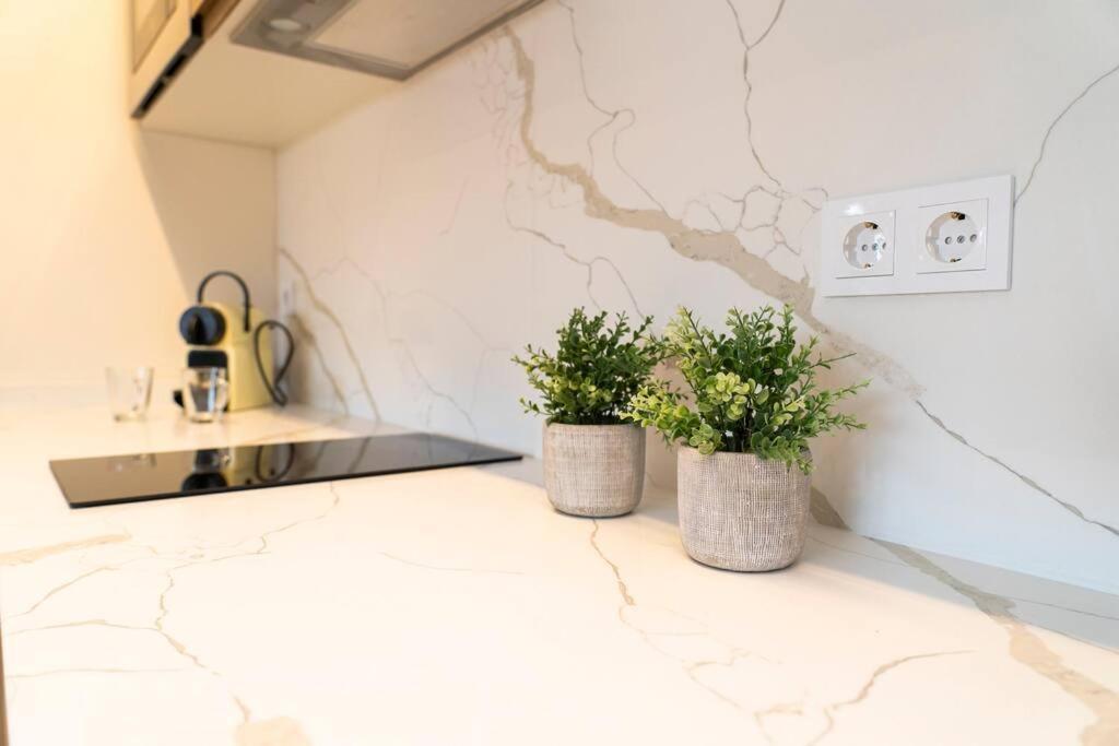 Apartmán Ocean View Loft Villajoyosa Exteriér fotografie