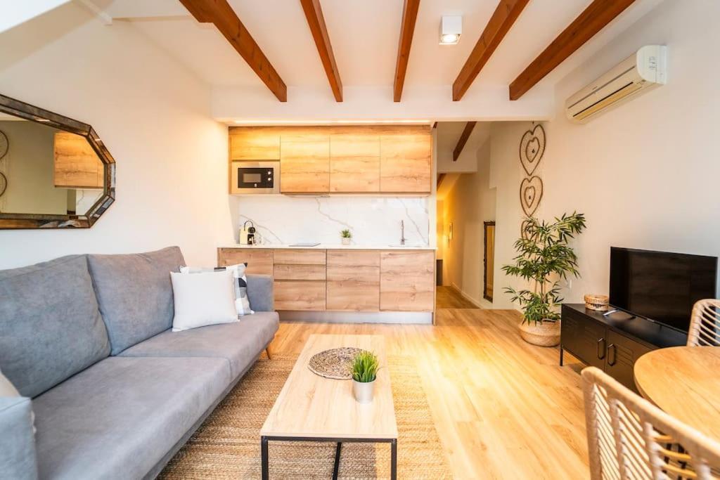 Apartmán Ocean View Loft Villajoyosa Exteriér fotografie