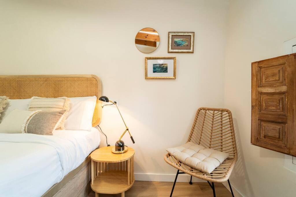 Apartmán Ocean View Loft Villajoyosa Exteriér fotografie