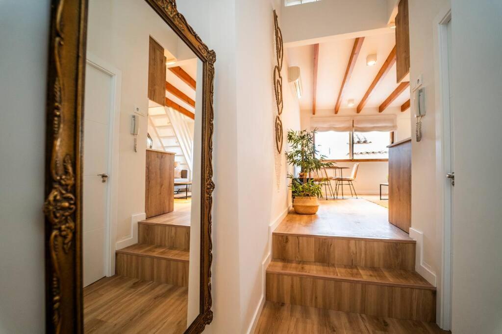 Apartmán Ocean View Loft Villajoyosa Exteriér fotografie
