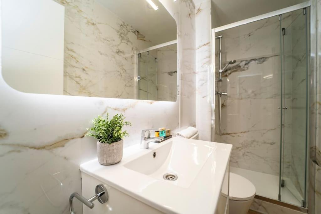 Apartmán Ocean View Loft Villajoyosa Exteriér fotografie