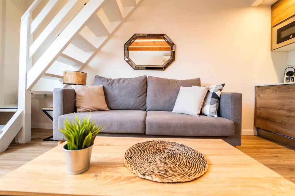 Apartmán Ocean View Loft Villajoyosa Exteriér fotografie